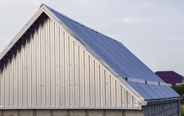 disadvantages of Upper Dean corrugated roofing