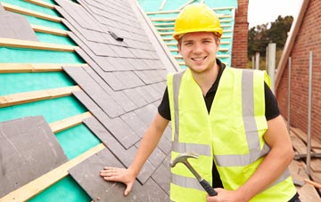 find trusted Upper Dean roofers