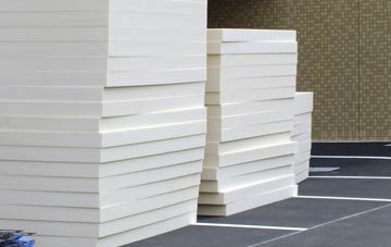 Upper Dean flat roof insulation costs