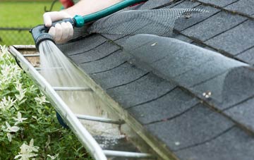Upper Dean gutter cleaning costs