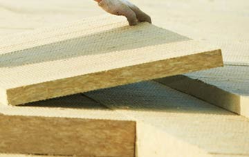 measuring Upper Dean tapered insulation