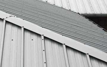 disadvantages of Upper Dean metal roofing