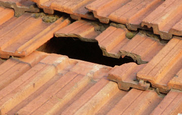 roof repair Upper Dean