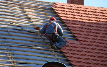 roof tiles Upper Dean