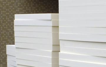 Upper Dean tapered roof insulation costs