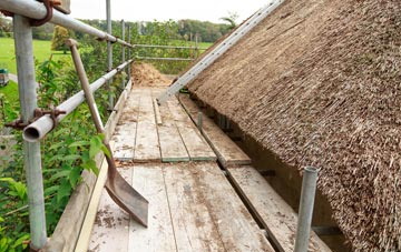 advantages of Upper Dean thatch roofing