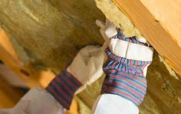 types of Upper Dean pitched roof insulation materials