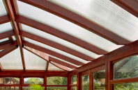 Upper Dean conservatory roofing insulation
