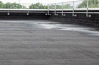 find rated Upper Dean flat roofing companies