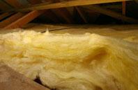 Upper Dean pitch roof insulation